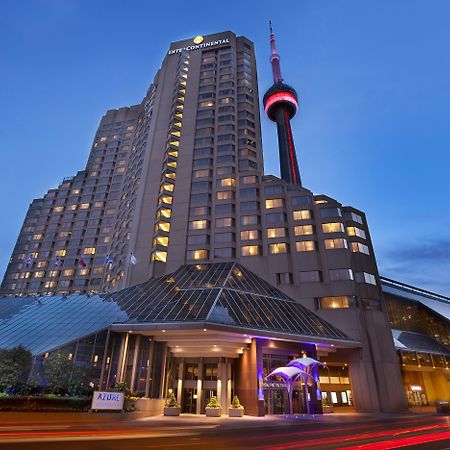 Intercontinental Toronto Centre, An Ihg Hotel Extérieur photo