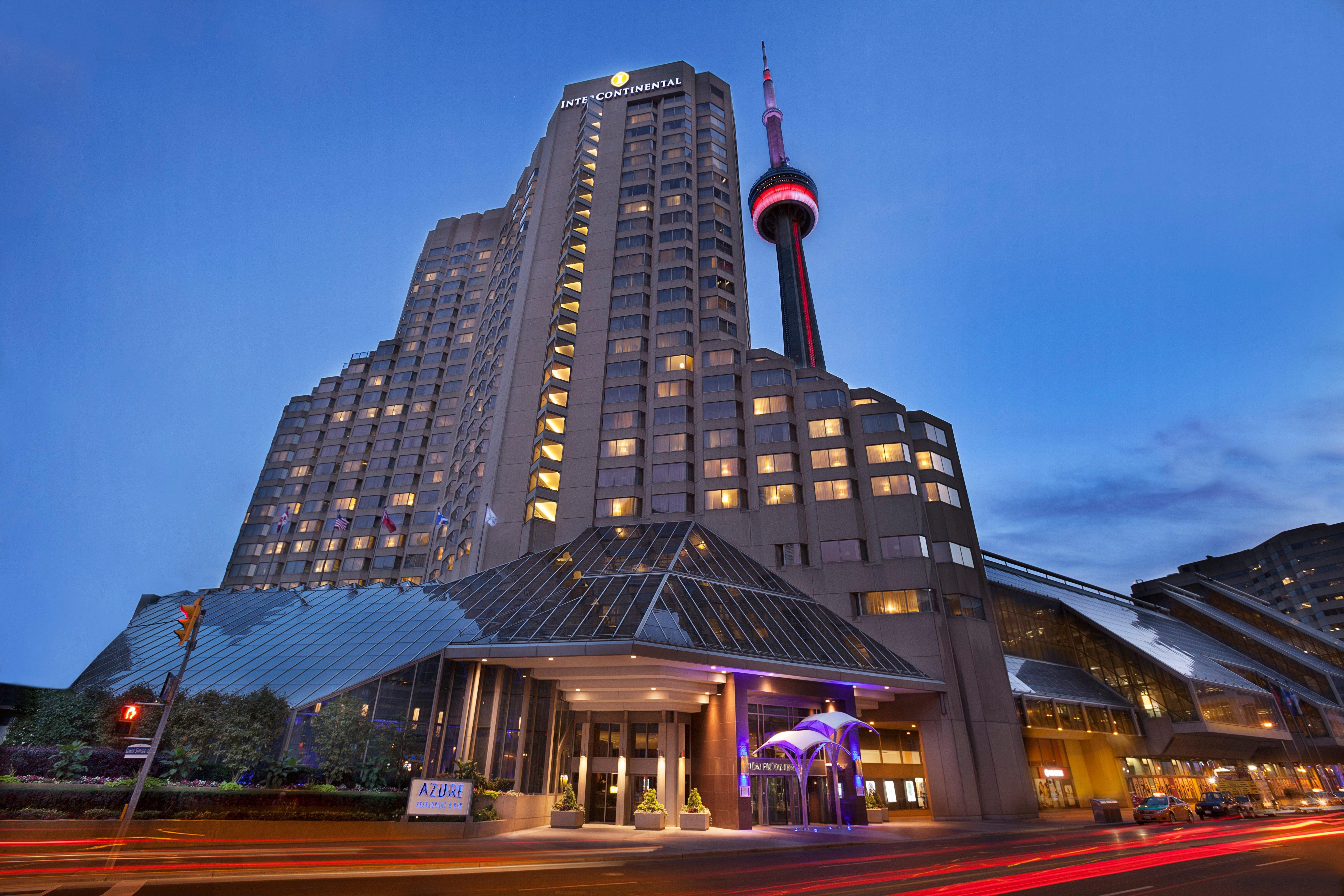 Intercontinental Toronto Centre, An Ihg Hotel Extérieur photo