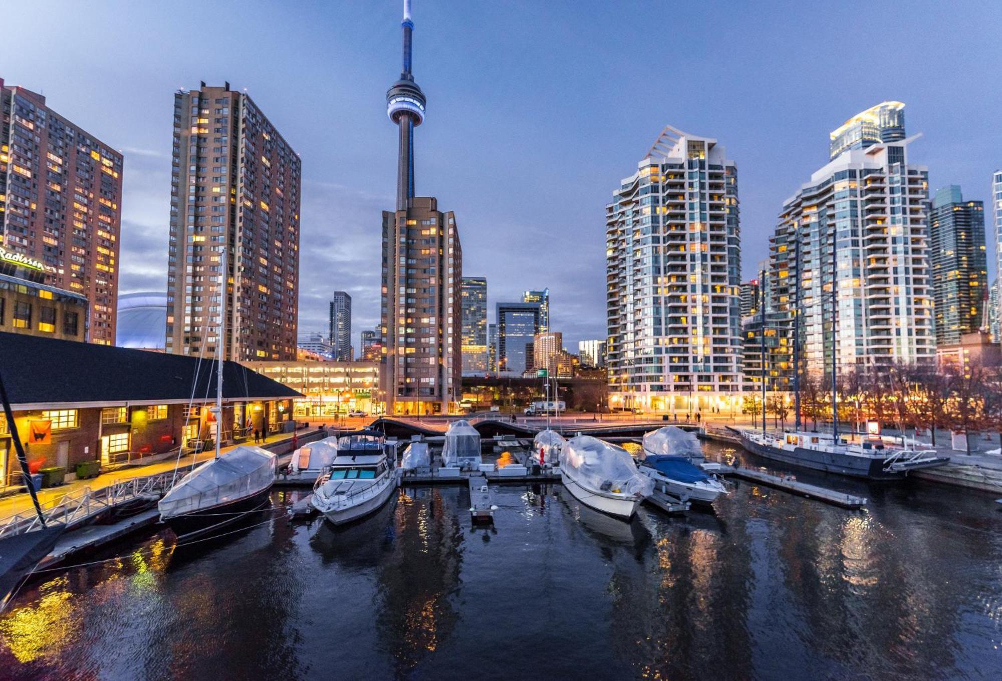 Intercontinental Toronto Centre, An Ihg Hotel Extérieur photo