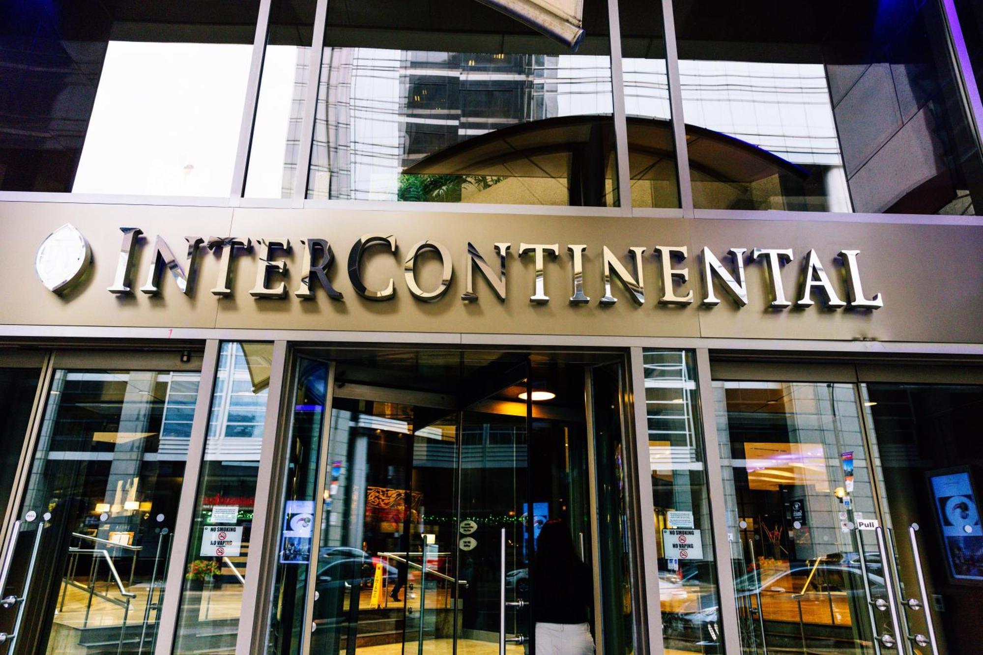 Intercontinental Toronto Centre, An Ihg Hotel Extérieur photo