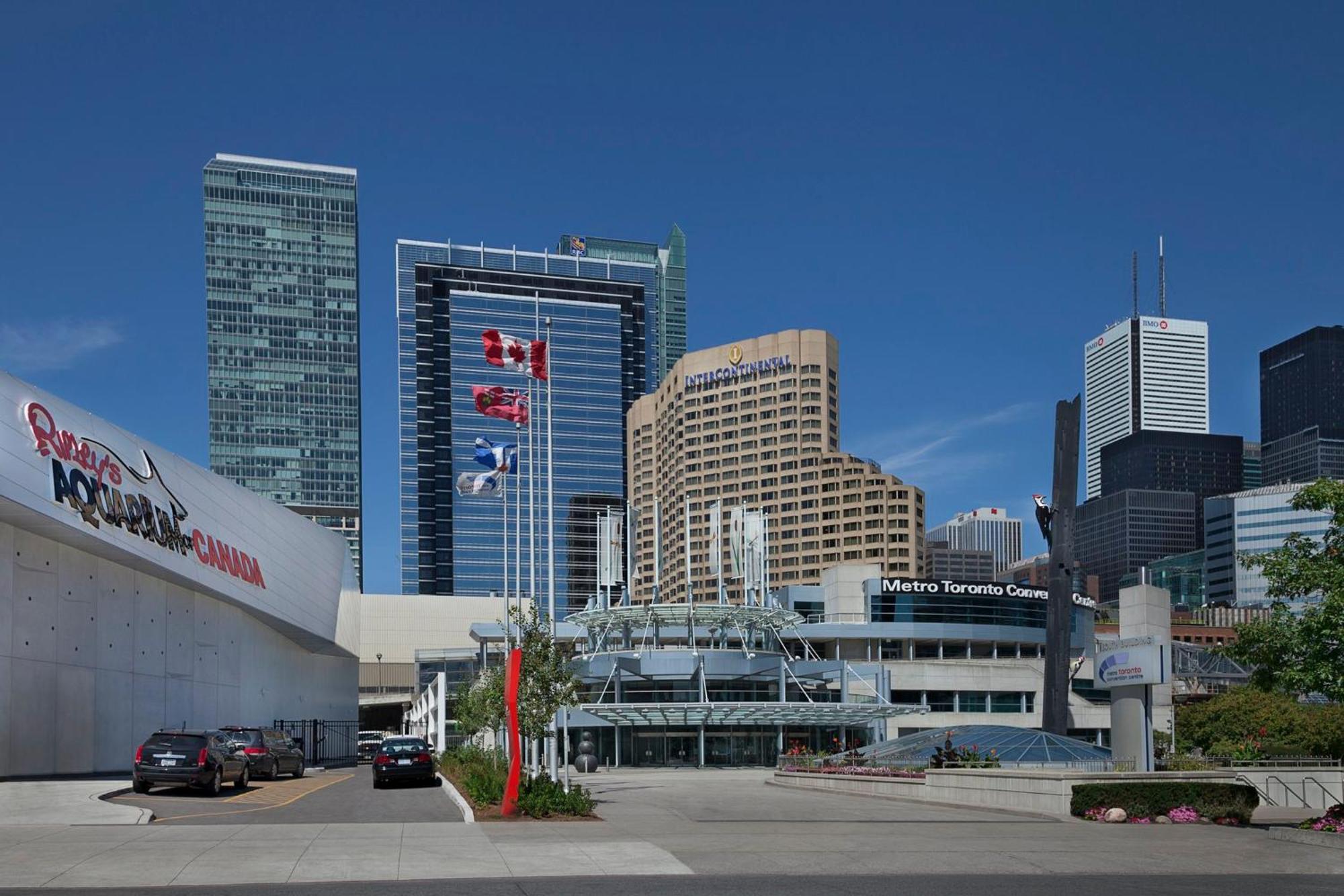 Intercontinental Toronto Centre, An Ihg Hotel Extérieur photo