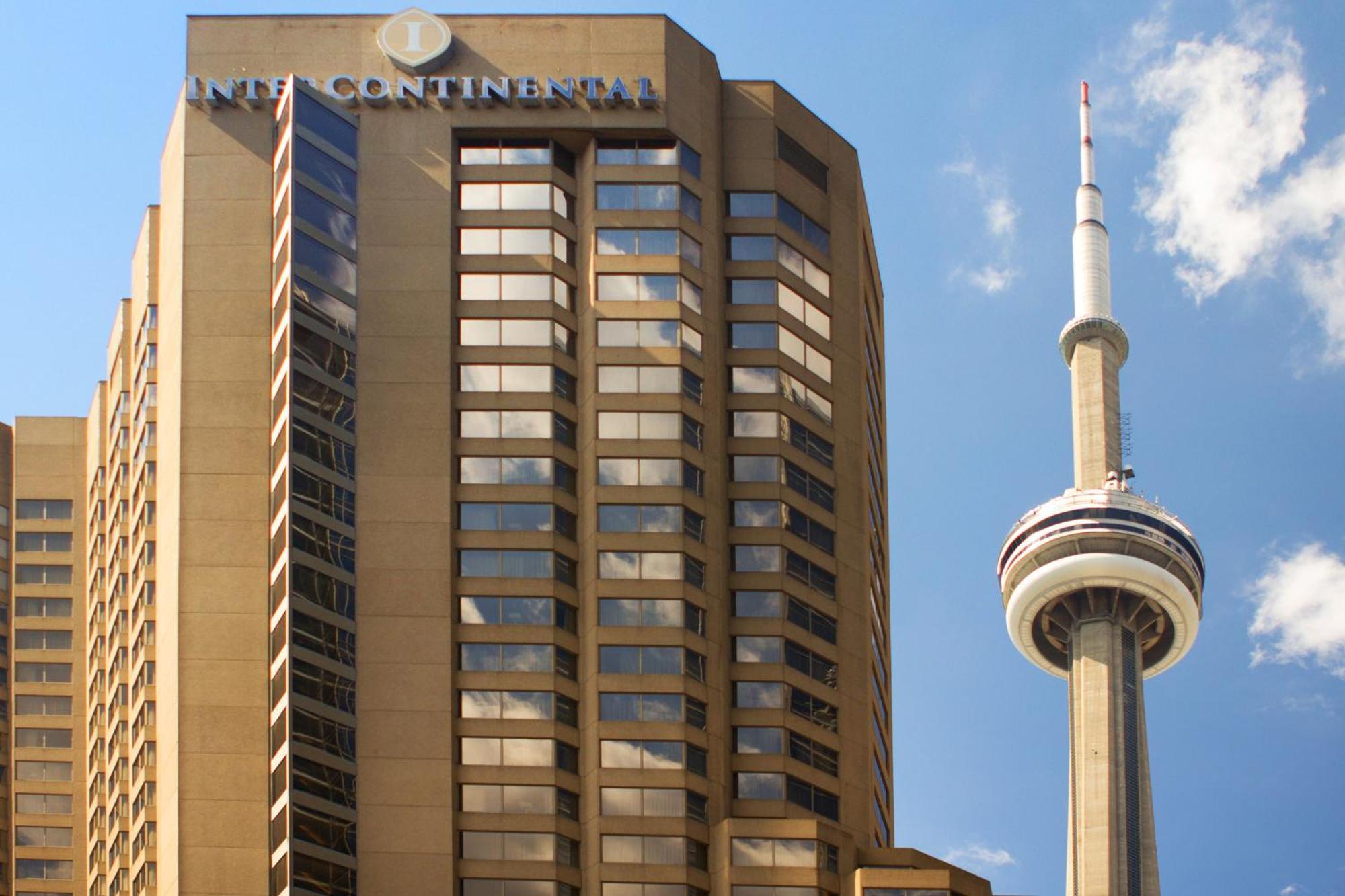 Intercontinental Toronto Centre, An Ihg Hotel Extérieur photo